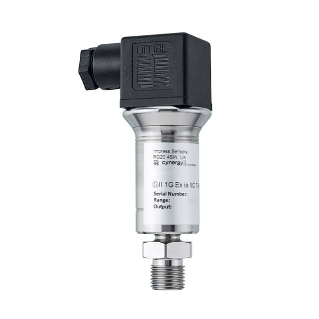 IPSUAT-GP3K6-5 Sensata-Cynergy3  Sensori di pressione Trasduttori - Industriali